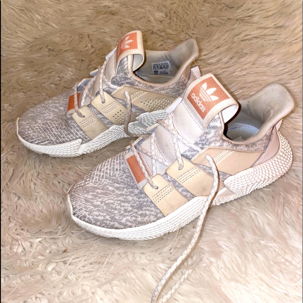 Grey adidas!